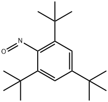 2,4,6-三叔丁若亚硝基苯 结构式