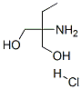 2-amino-2-ethylpropane-1,3-diol hydrochloride Structure