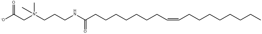 油酸酰胺丙基甜菜碱, 25054-76-6, 结构式
