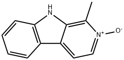 Harman 2-oxide 结构式