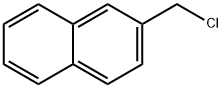 2-(氯甲基)萘, 2506-41-4, 结构式