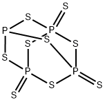 Phosphorus sulfide Structure
