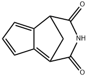 1,5-Methanocyclopent[d]azepine-2,4(1H,3H)-dione Structure