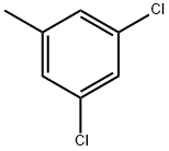 3,5-二氯甲苯, 25186-47-4, 结构式