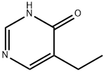 5-ethylpyrimidin-4-ol Structure