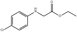 glycine, N-(4-chlorophenyl)-, ethyl ester|N-(4-氯苯基)甘氨酸乙酯