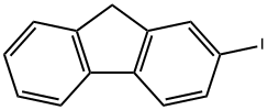 2-IODO-9H-FLUORENE Structure