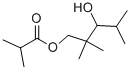 Isobuttersure, Monoester mit 2,2,4-Trimethylpentan-1,3-diol