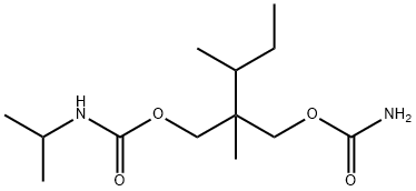 ニソバマート 化学構造式