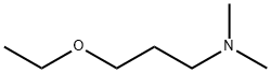 3-ethoxy-N,N-dimethylpropylamine Struktur