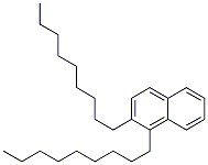 dinonylnaphthalene Structure
