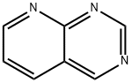 Pyrido[2,3-d]pyrimidine (7CI,8CI,9CI) Structure