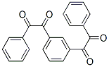 1,1'-(1,3-phenylene)bis[2-phenylethanedione] Structure