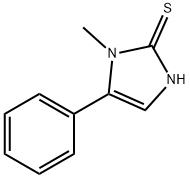 1-METHYL-5-PHENYL-1H-IMIDAZOLE-2-THIOL|1-甲基-5-苯基-1H-咪唑-2-硫代L