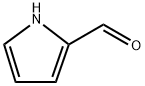 1H-吡咯-2-甲醛, 254729-95-8, 结构式
