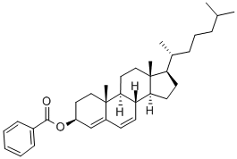 cholesta-4,6-dien-3beta-yl benzoate 