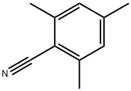 2,4,6-三甲基苯甲腈, 2571-52-0, 结构式