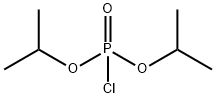 氯磷酸二异丙酯, 2574-25-6, 结构式
