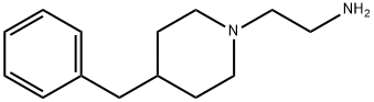 2-(4-苄基哌啶)-1-乙胺 结构式