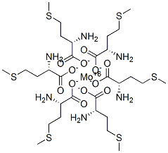 Molybdenummethionate35% Structure