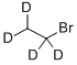 溴乙烷-1,1,2,2-d4 结构式