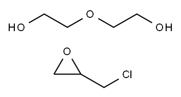 2-(chloromethyl)oxirane: 2-(2-hydroxyethoxy)ethanol|环氧树脂(环氧氯丙烷和二乙二醇)