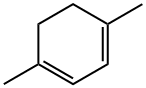 1,4-ジメチル-1,3-シクロヘキサジエン 化学構造式