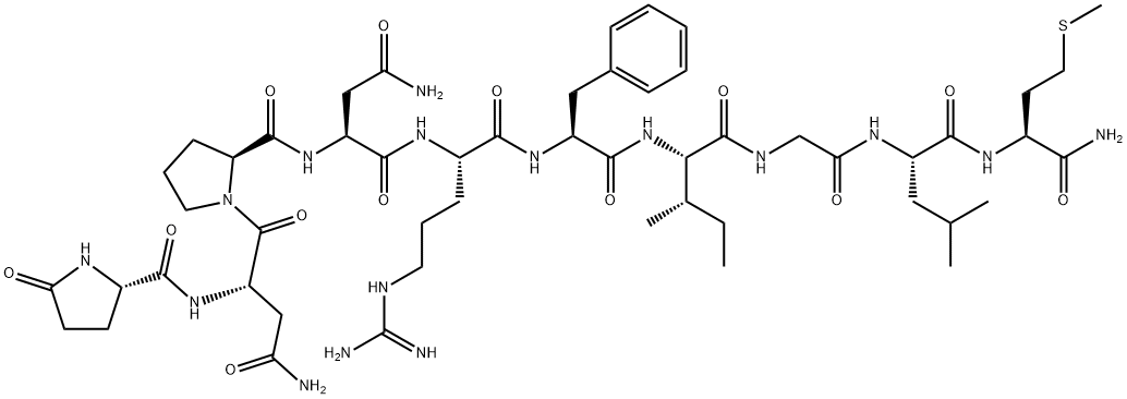 phyllomedusin Structure