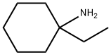 1-AMINO-1-ETHYLCYCLOHEXANE Struktur