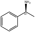 L-1-Phenylethylamine Struktur