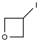 3-碘氧杂环丁烷, 26272-85-5, 结构式