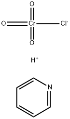 Pyridinium chlorochromate Struktur