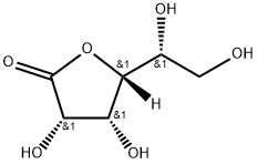 D-MANNONO-1,4-LACTONE Struktur