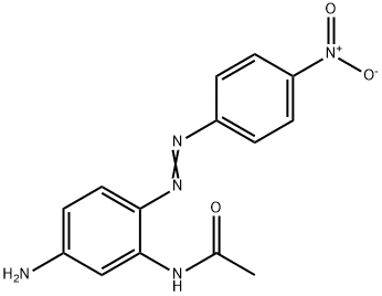N-[5-amino-2-[(p-nitrophenyl)azo]phenyl]acetamide|