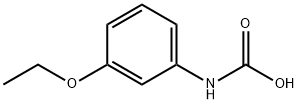 Carbamic  acid,  (3-ethoxyphenyl)-  (9CI) Structure