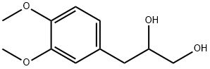 3-(3,4-ジメトキシフェニル)プロパン-1,2-ジオール