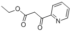 皮考林乙酸乙酯 结构式