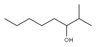 2-METHYL-3-OCTANOL Structure
