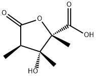 Monocrotalic acid Structure