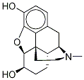 β-Hydromorphol Struktur