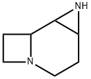 3,7-Diazatricyclo[5.2.0.02,4]nonane(9CI) Structure