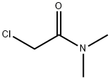 2-氯-N,N-二甲基乙酰胺, 2675-89-0, 结构式