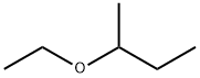 sec-ブチルエチルエーテル 化学構造式