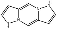 1H,6H-Dipyrazolo[1,5-a:1,5-d]pyrazine  (8CI,9CI) Structure
