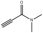 2-PropynaMide, N,N-diMethyl- 结构式