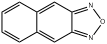 Naphth[2,3-c][1,2,5]oxadiazole  (7CI,8CI,9CI) Structure