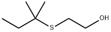 2-HYDROXYETHYL N-PENTYL SULPHIDE, 95 Structure