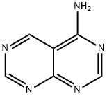 Pyrimido[4,5-d]pyrimidin-4-amine (9CI) Structure