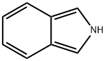 2H-Isoindole Struktur