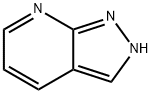 1H-pyrazolo[3,4-b]pyridine Struktur